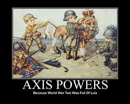 Image result for Axis Powers Cartoon