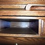 Image result for Roll Top Desk Hidden Compartment