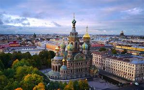 Image result for St. Petersburg Monuments