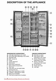 Image result for Whirlpool Refrigerator Manual