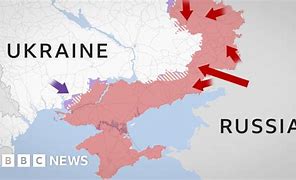 Image result for Current Ukraine War Map Live