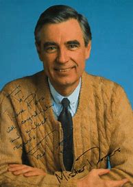 Image result for Fred Rogers Pictures