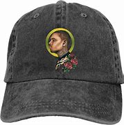 Image result for Chris Brown Bucket Hat