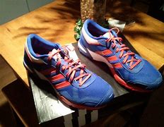 Image result for Green and Blue Adidas