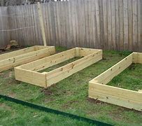 Image result for Raised Flower Bed Boxes Building Plans
