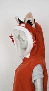 Image result for Red Panda Hoodie