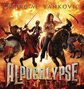 Image result for Weird Al Yankovic Albums