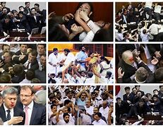 Image result for Parliament Fight