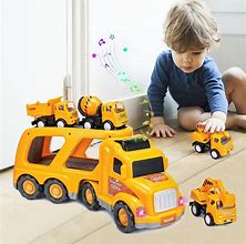 Image result for Car Building Toys