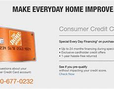 Image result for Homedepot.com Credit Card