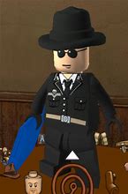 Image result for Gestapo Agent Action Figure
