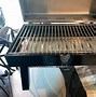 Image result for Char-Broil Deluxe Tabletop 10,000 BTU Gas Grill 465640214 - Gray