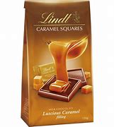 Image result for Lindt Choclate Caramel