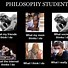 Image result for Book Auther and Philosophy Memes