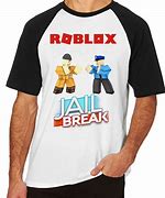 Image result for Roblox Jailbreak Shirt