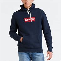 Image result for Blue Levi's Hoodie