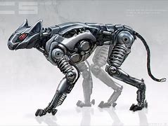 Image result for Concept Robot Animal