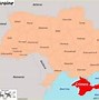 Image result for Republic of Crimea Map