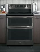 Image result for Best Freestanding Double Oven Electric Range