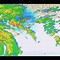 Image result for Map of Approaching Hurricane