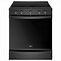 Image result for whirlpool electric range