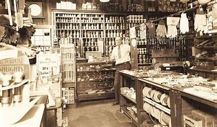 Image result for Vintage Hardware Store Interior