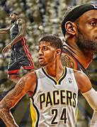 Image result for Paul George Watercolors