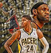 Image result for Paul George Haircut LA Clippers