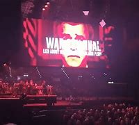 Image result for Roger Waters Tour with Anti Trump Signs