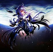 Image result for Space Shooter Animated Girl
