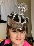 Image result for Mexican Hat Made of Tin Foil