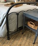 Image result for Magnolia Home Iron Beds