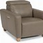 Image result for Turquoise Real Leather Recliner