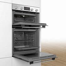 Image result for Bosch Double Oven Range