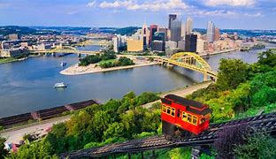 Image result for Point State Park Pittsburgh PA