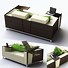 Image result for Couch Desk