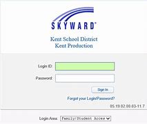 Image result for Skyward Student Login