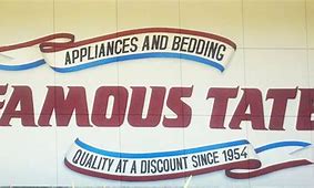 Image result for Famous Tate South Tampa