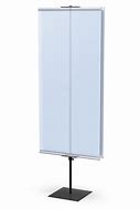 Image result for Banner Sign Stand