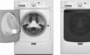 Image result for Maytag Front Load Washer and Dryer
