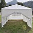 Image result for White Canopy Tent 10X20