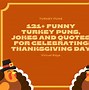 Image result for Thanksgiving Jokes Seniors