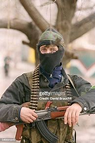 Image result for Chechnya Fighting