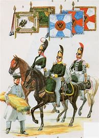 Image result for Russian Uniforms Napoleonic Wars