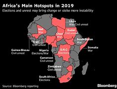 Image result for Current Wars in Africa