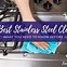 Image result for Stainless Steel Pan Cleaner