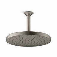 Image result for Rain LED Shower Head with Waterfall