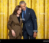 Image result for Kamala Harris Barack Obama