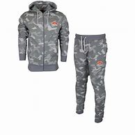 Image result for Grey Camo Tracksuit
