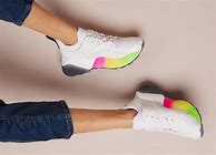 Image result for Stella McCartney Eclypse Rainbow Sneakers